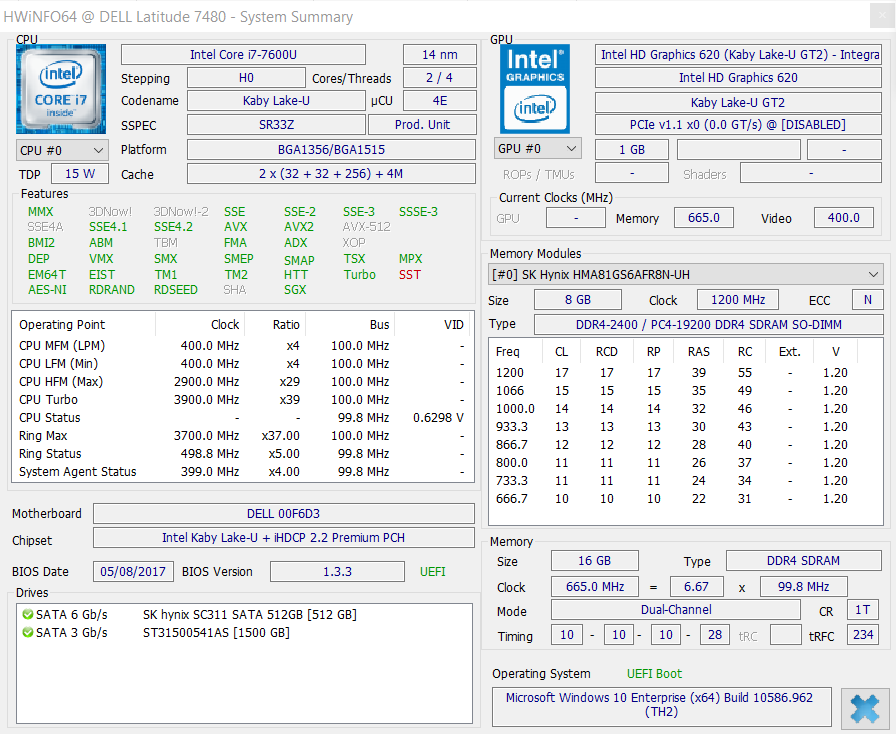 How to check whether your CPU supports hardware virtualization Karen