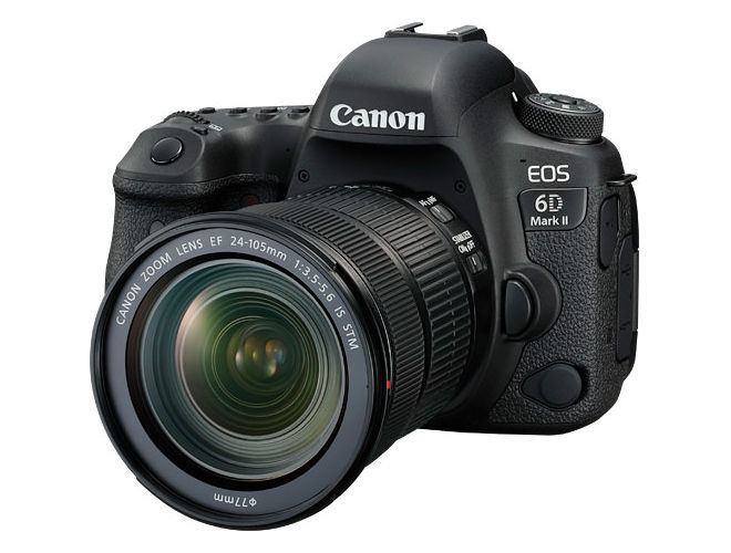 full frame canon models